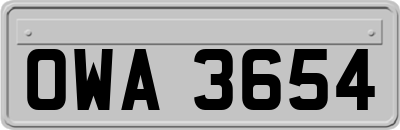 OWA3654