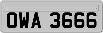 OWA3666