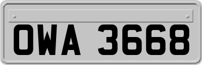 OWA3668