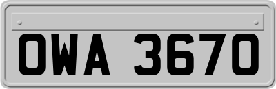 OWA3670