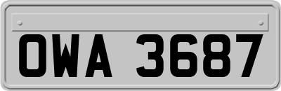 OWA3687