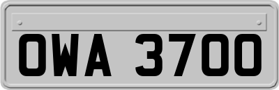 OWA3700