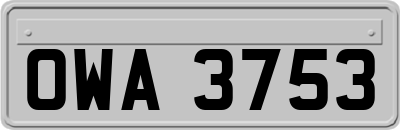 OWA3753