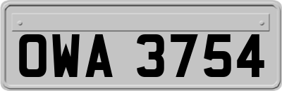 OWA3754