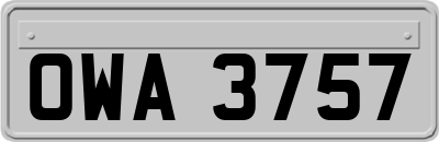 OWA3757