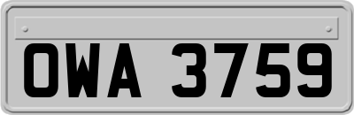 OWA3759