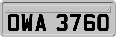 OWA3760