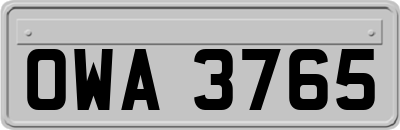 OWA3765