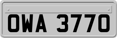 OWA3770