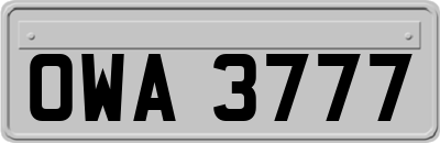 OWA3777