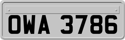 OWA3786