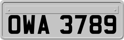 OWA3789