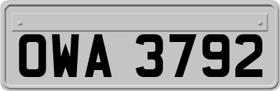 OWA3792