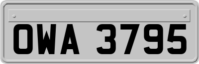 OWA3795