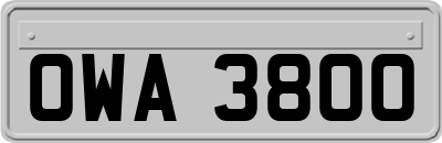 OWA3800