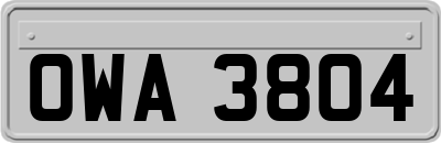 OWA3804