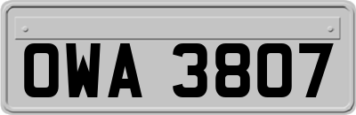 OWA3807