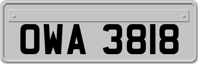 OWA3818