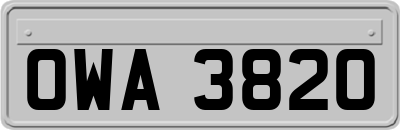 OWA3820