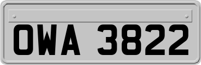 OWA3822