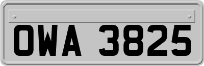 OWA3825
