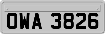 OWA3826