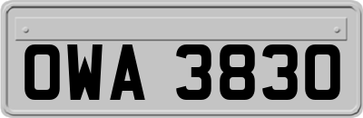 OWA3830