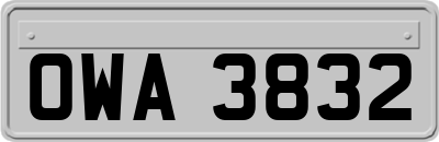 OWA3832