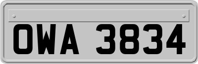 OWA3834