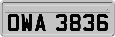 OWA3836