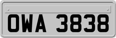 OWA3838