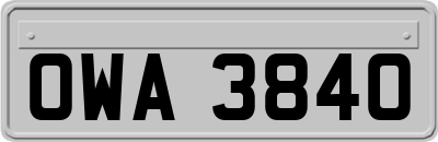 OWA3840