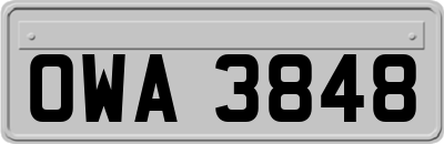 OWA3848