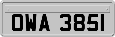 OWA3851