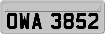 OWA3852