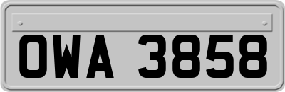 OWA3858