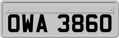 OWA3860