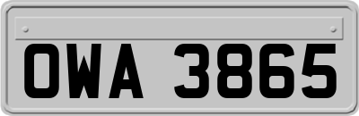 OWA3865