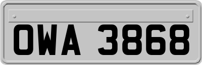 OWA3868