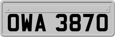 OWA3870