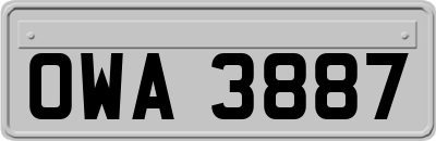 OWA3887
