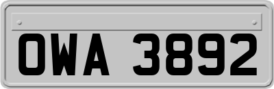 OWA3892