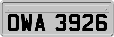 OWA3926