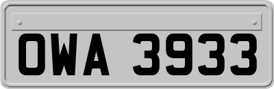 OWA3933