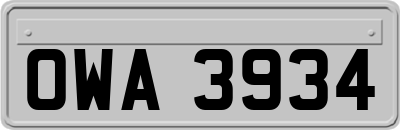 OWA3934
