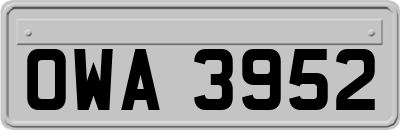 OWA3952