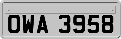 OWA3958