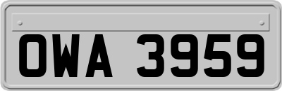 OWA3959