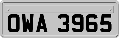 OWA3965