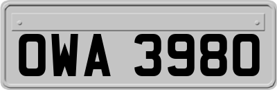 OWA3980